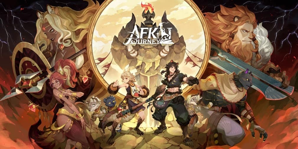 AFK Journey takes players beyond the bounds with Song of Strife, launching today