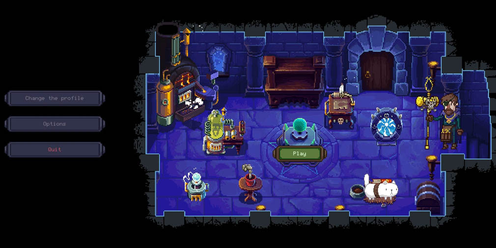 Necrosmith lets you create undead creatures from different body parts, out now on iOS and Android