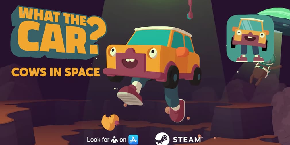 What the Car? goes out of this world with the new Cows in Space update