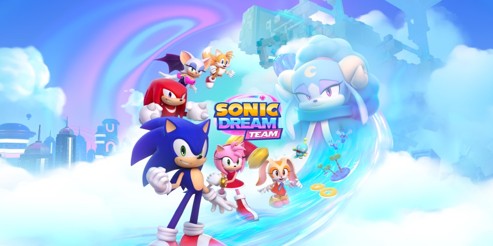 Sonic Dream Team is coming to Apple Arcade next month