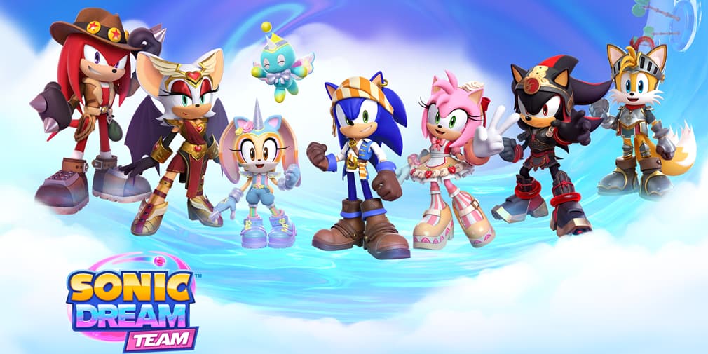 Sonic Dream Team debuts major new update including Shadow-exclusive level