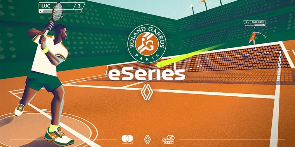 Roland-Garros eSeries by Renault Final Stage is set to kick off May 24th in spectacular show