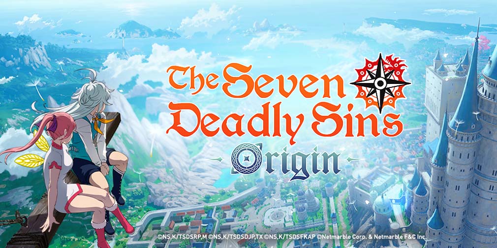The Seven Deadly Sins: Origin opens global mobile pre-registration