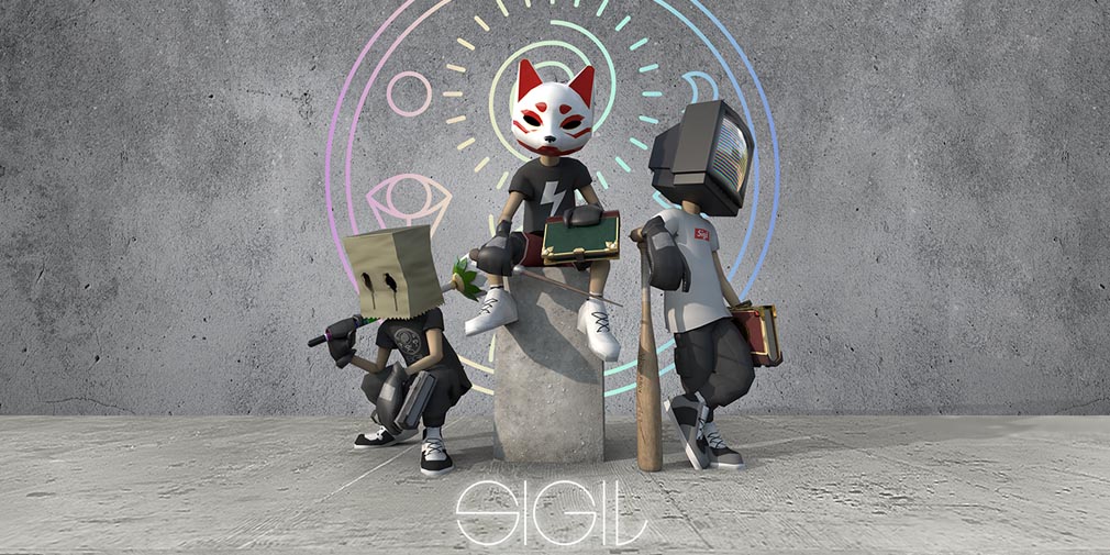 SIGIL lets you battle monsters and engage in occult magic across a GPS-based RPG, out now on iOS and Android