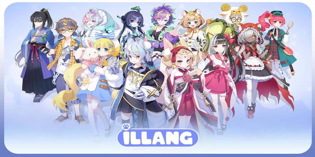 iLLANG, an upcoming social deduction game, opens pre-registration on the App Store following Google Play