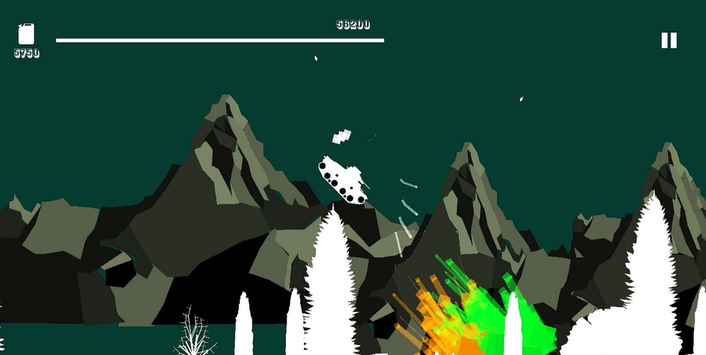 Trance Tank is an entertaining action-shooter accompanied by techno beats to vibe to