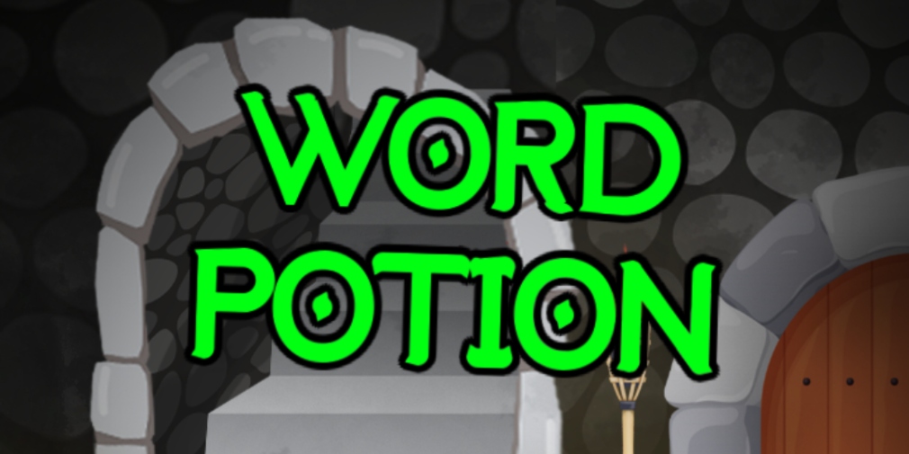 Word Potion is a magic-themed word puzzler that's available now for Android