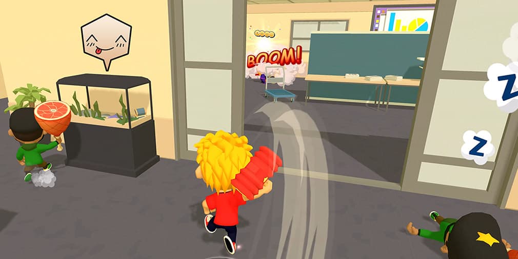 Asymmetric multiplayer game Hide N Seek Adventure is now open for pre-registration