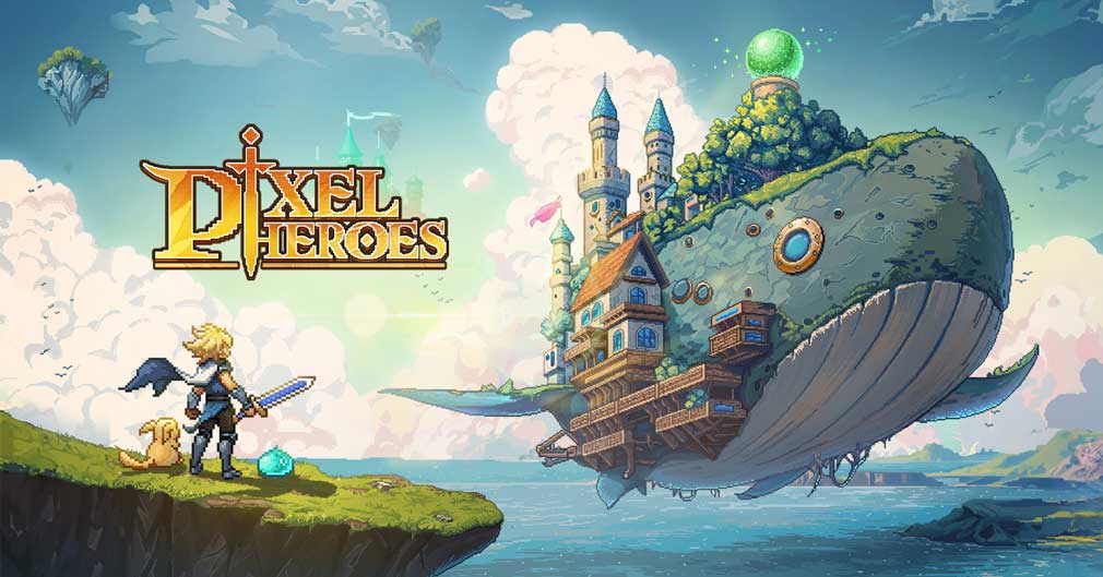 Pixel Heroes codes (August 2025)