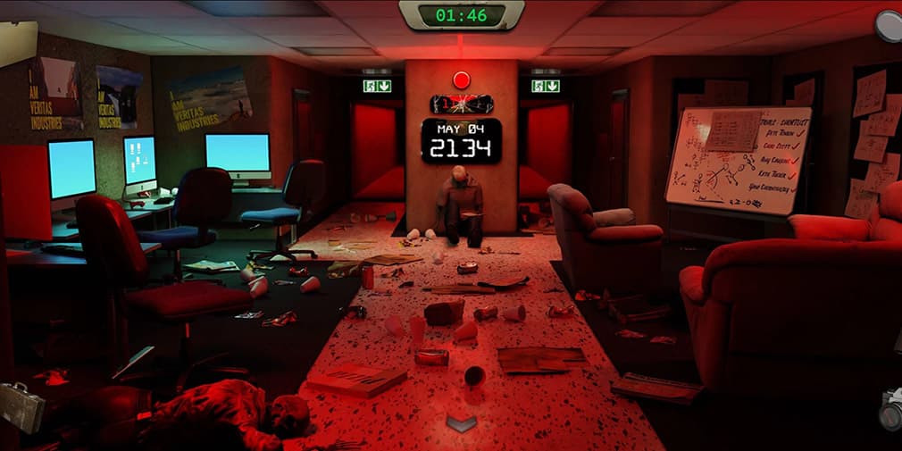 Glitch Games' next first-person puzzle game, Recursion, is open for pre-registration