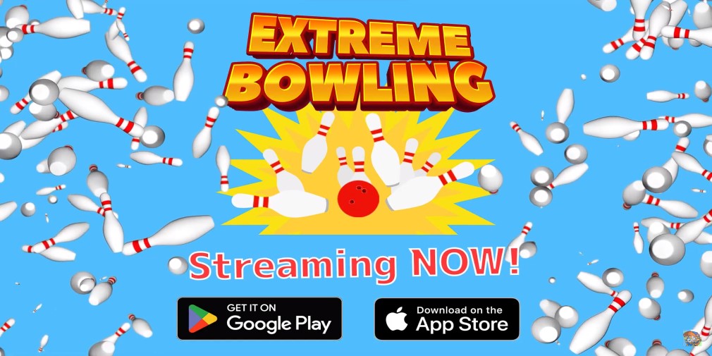 Extreme Crazy Bowling is a new bowling game that offers a chaotically refreshing take on the genre