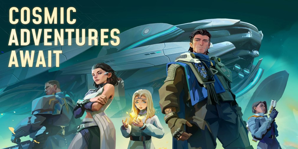 Foundation: Galactic Frontier has just soft launched in a select few countries