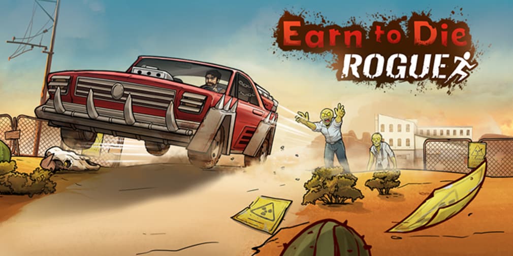 Earn to Die Rogue is the new entry in the EtD franchise, releasing soon