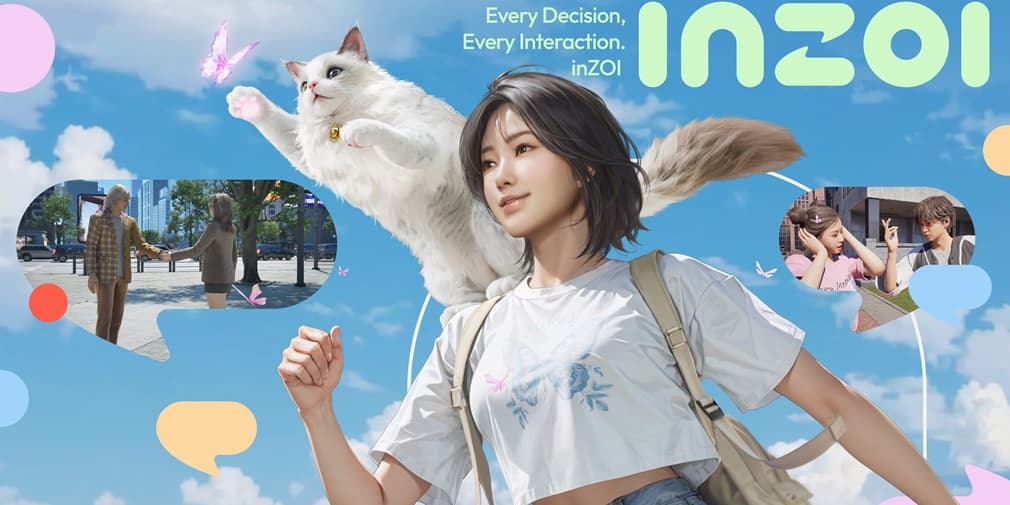 Could Krafton's upcoming life sim inZOI be making the jump to mobile?