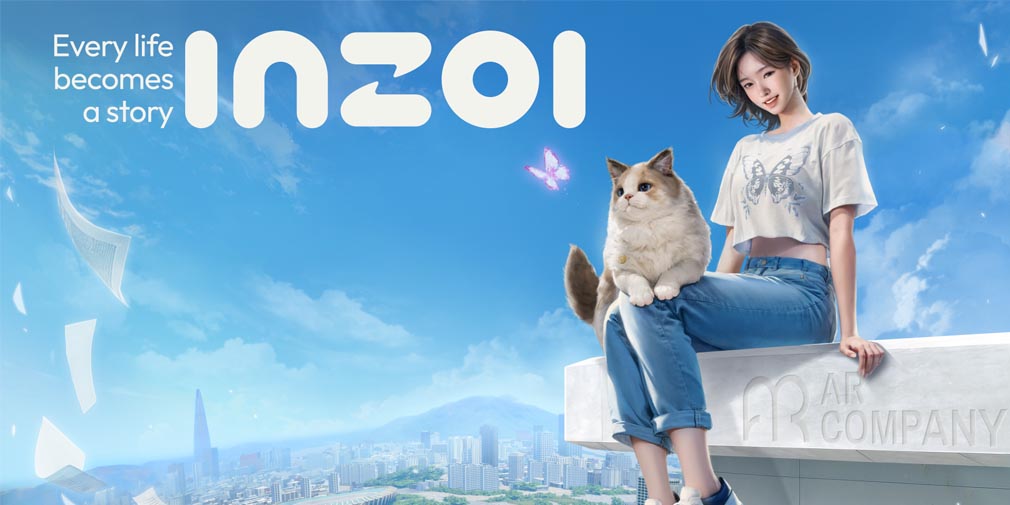 inZOI is nominated for the Most Entertaining award at Gamescom 2024, along with new Character Studio announcement