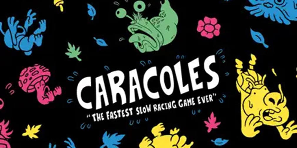 Caracoles is a low-speed slug racing game for iOS