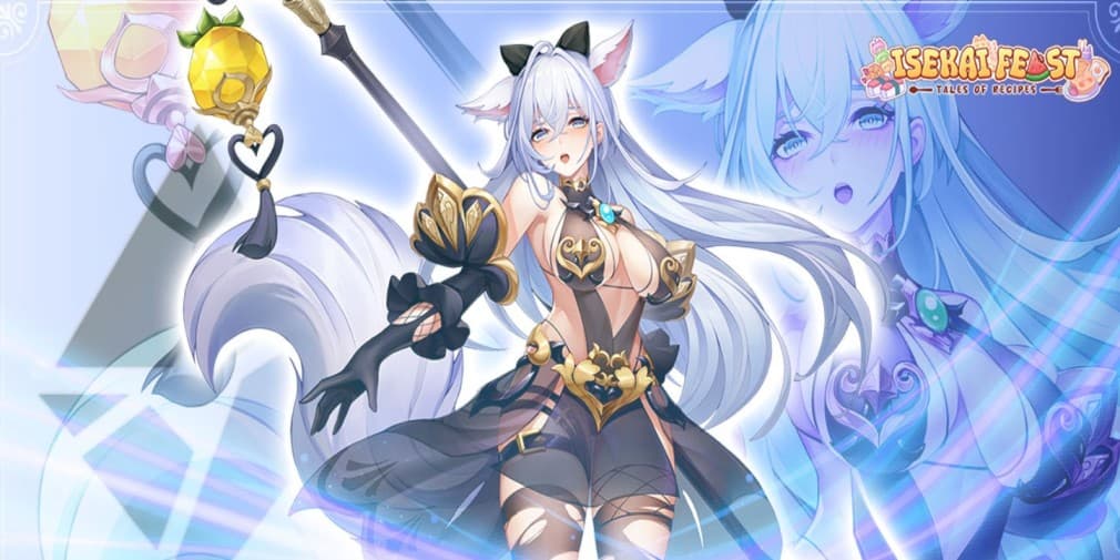 Updated Isekai Feast codes (August 2025)