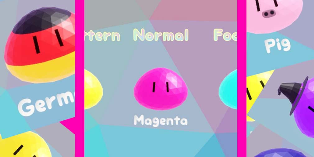 ICO-chan Dive tasks you with avoiding incoming obstacles as a gemstone-like onigiri and more, out now on Android