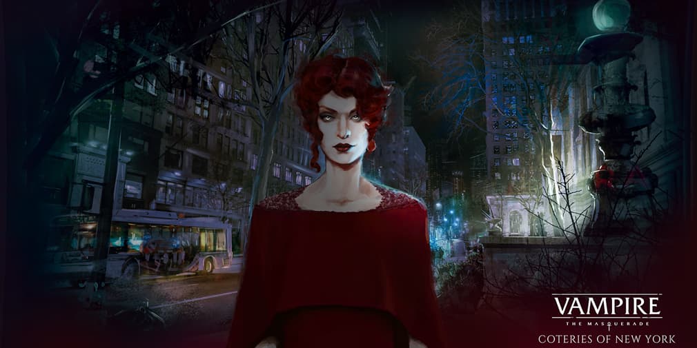 Get ready to sink your fangs into the Vampire the Masquerade - Coteries of New York, coming to mobile