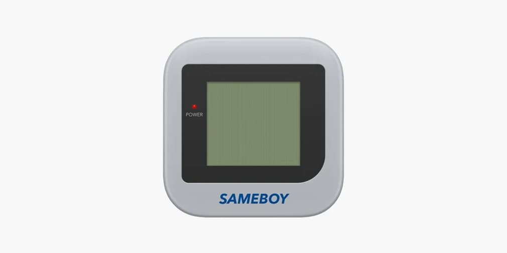 It's emulation madness as the SameBoy hits the iOS App Store