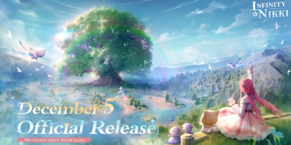 Infinity Nikki is bringing its open-world adventure experience to all platforms sooner than you think