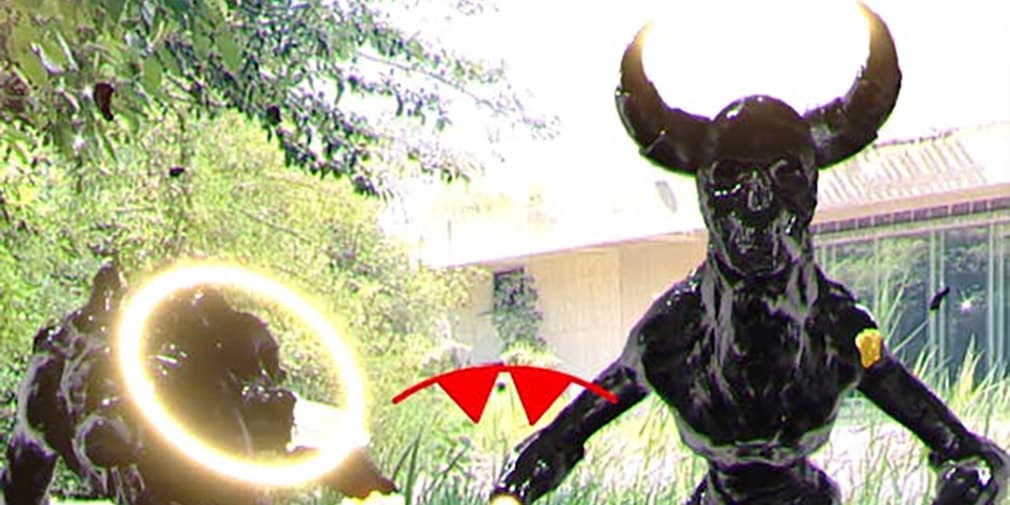 Upcoming AR FPS Devil’s Purge will launch on the App Store in 2024