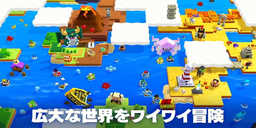 Pandoland is an upcoming maritime RPG for Android and iOS