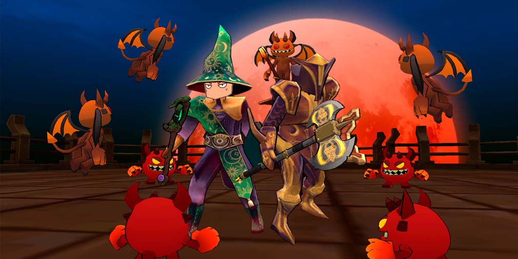 Eterspire spices up its endgame content with new endless mode, adds Gifting feature for your online besties