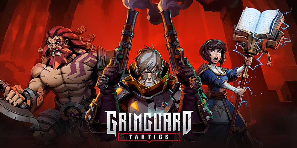 Grimguard Tactics dev reveals pre-registration milestones for the upcoming fantasy RPG