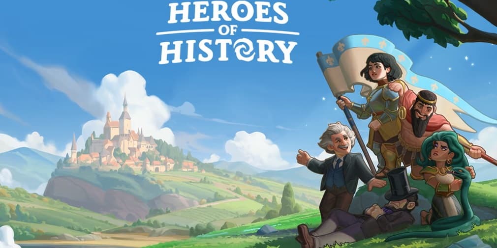 Heroes of History is the next 4x MMORTS from Innogames, creators of Forge of Empires