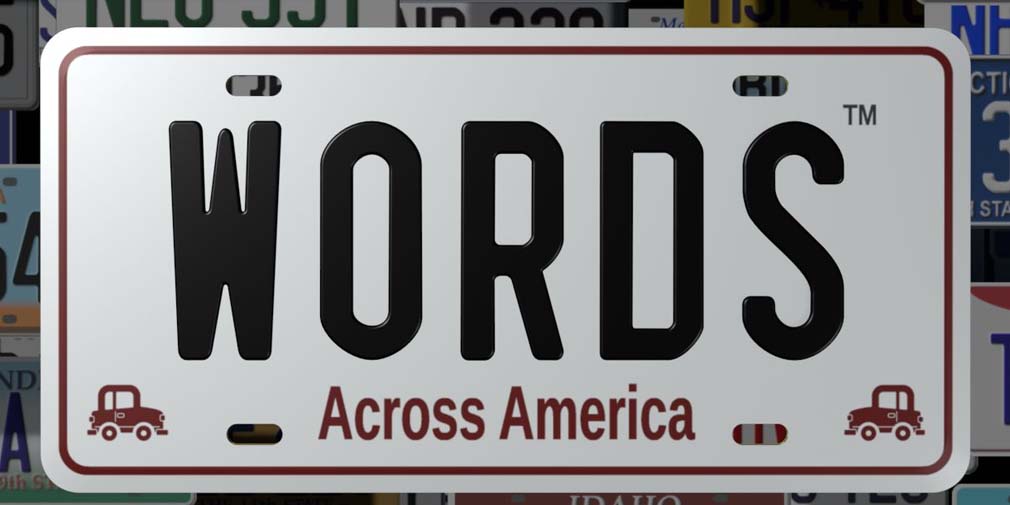 Words Across America challenges your musical knowledge and vocabulary, out now on iOS and Android