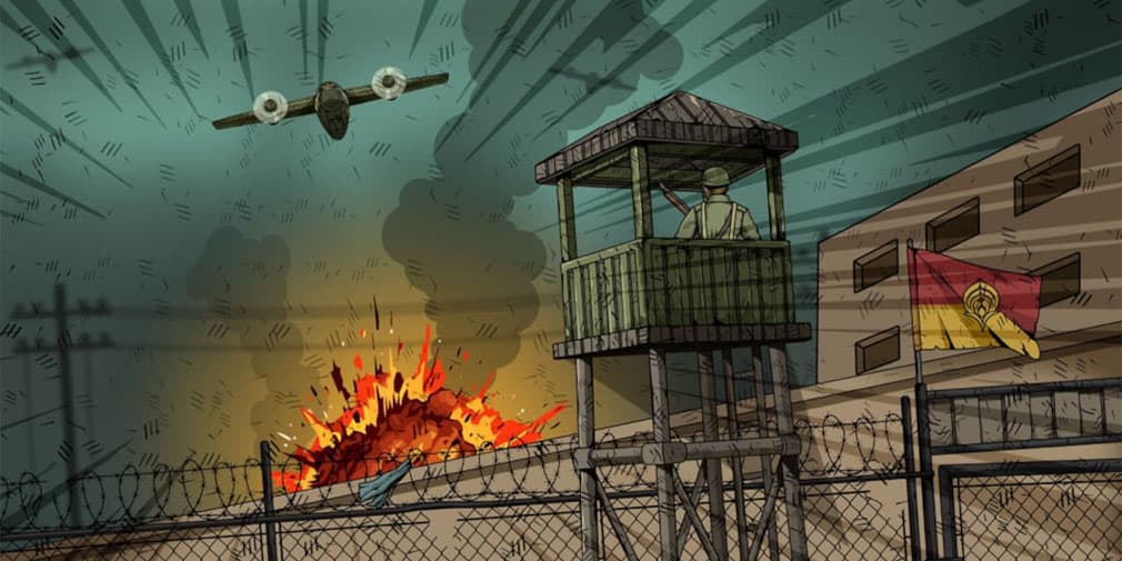 Black Border 2 gets official September release date for Android