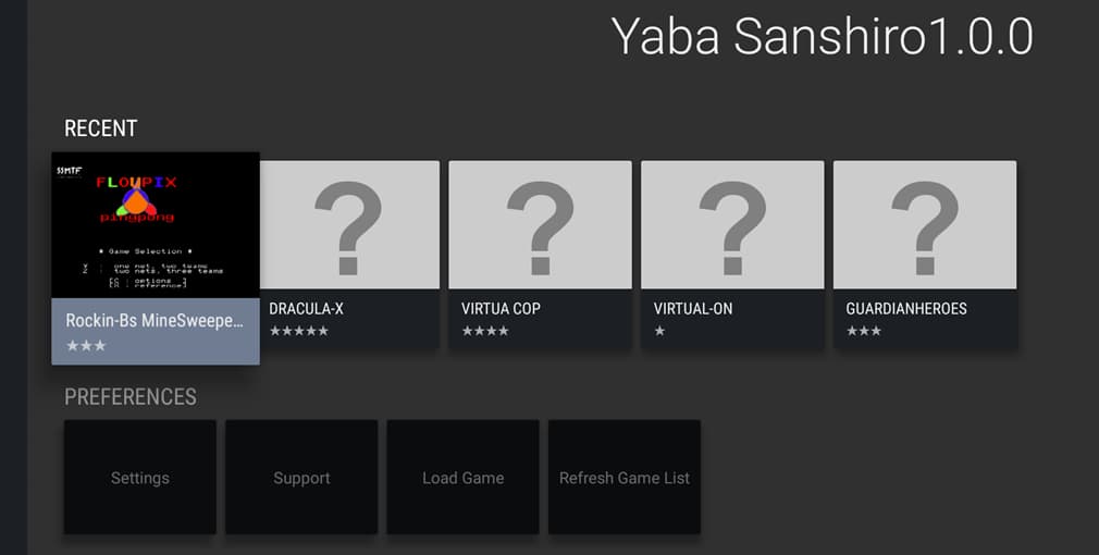 Emulate games from the venerable Sega Saturn with Yaba Sanshiro 2