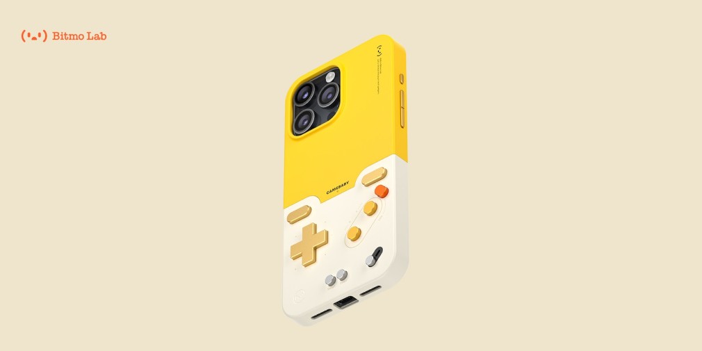 BitmoLab has just dropped a redesigned version of the GameBaby with improved durability and a new colour scheme
