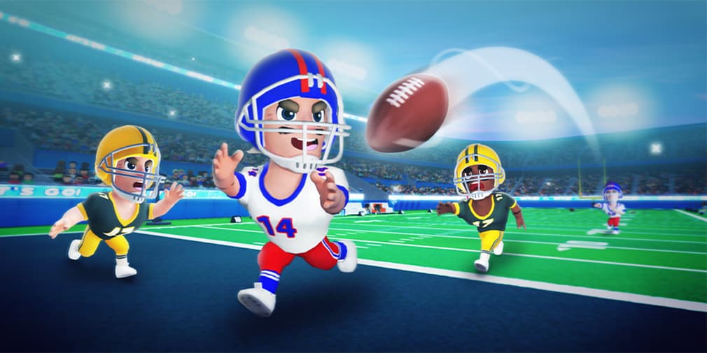 Super Tiny Football is a new, casual take on the other beautiful game, out now