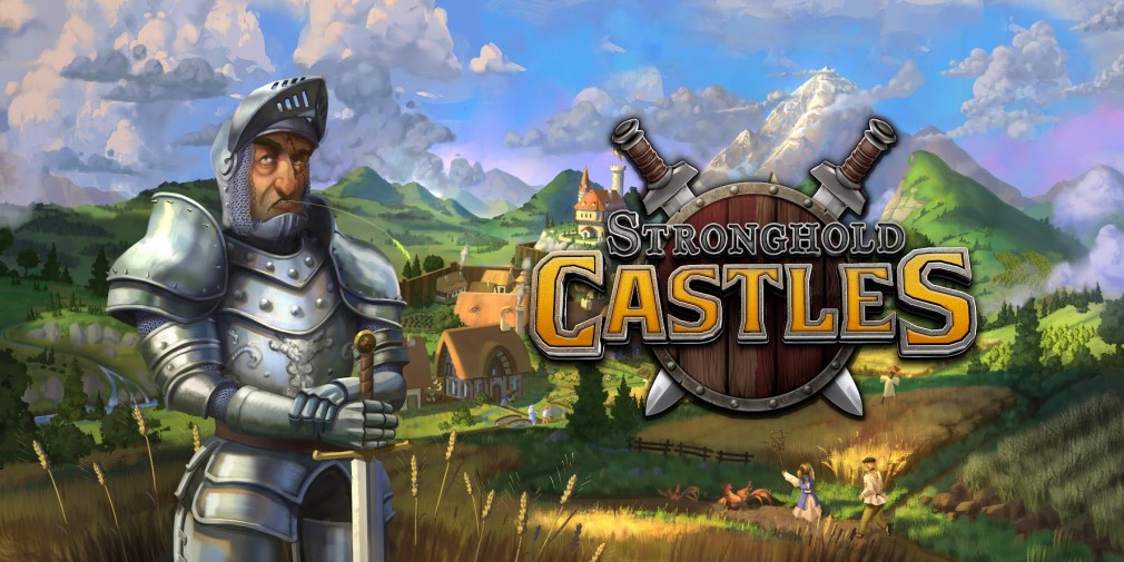 Stronghold Castles, the epic city building sim, is heading to Android and iOS soon