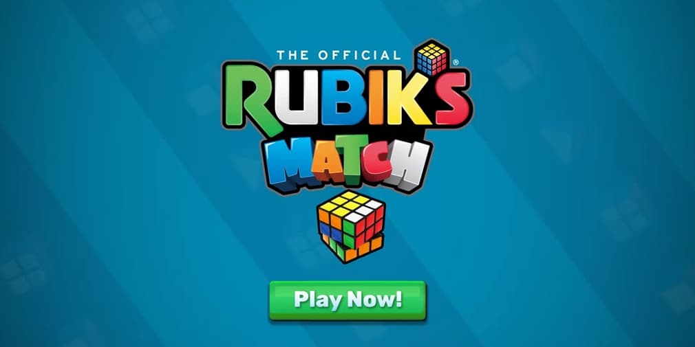 Rubik's Match 3 mixes up the classic cube-based puzzle with mobile genre conventions