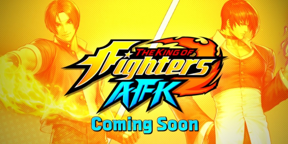The King of Fighters AFK announced, bringing an idle-twist to the classic fighting series