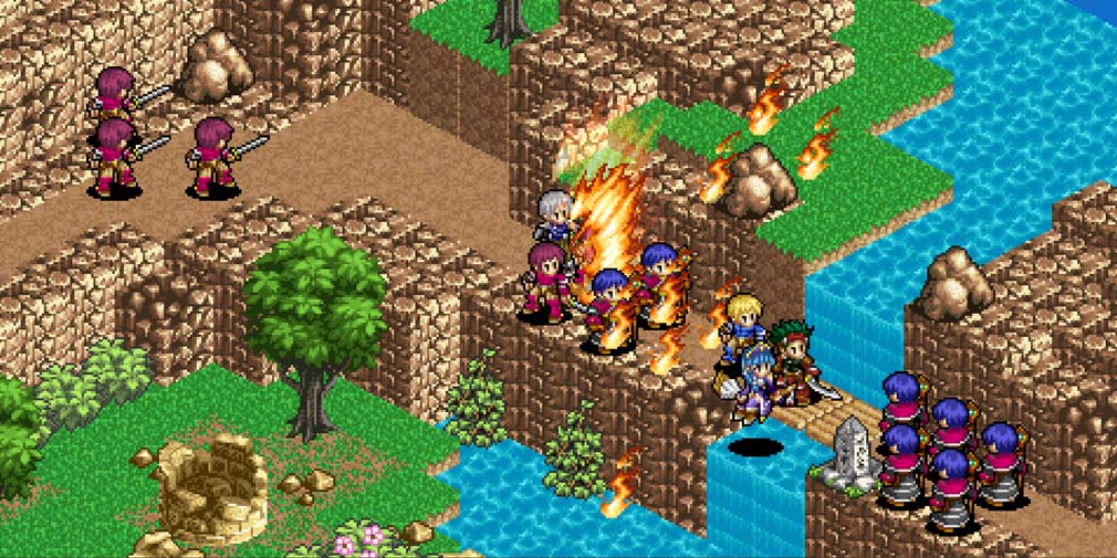 Eldgear is a retro-inspired SRPG on iOS and Android, now open for pre-orders