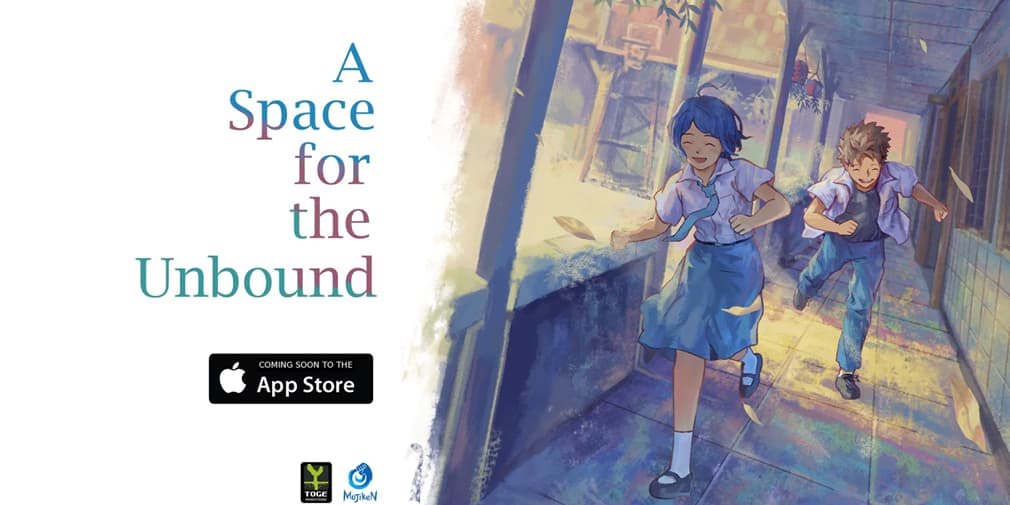 A Space for the Unbound is a new high-school drama set at the end of the world, coming in 2025