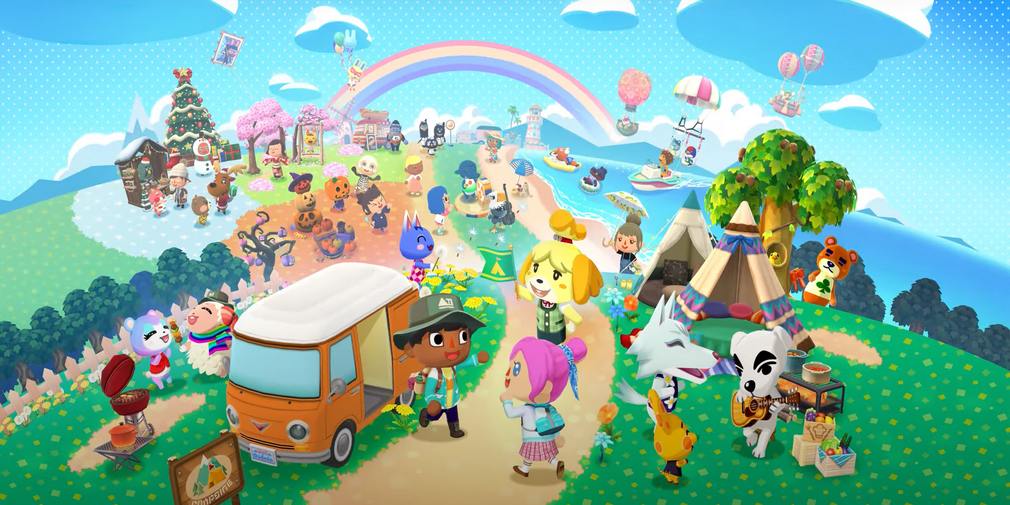 Animal Crossing Pocket Camp Complete will release later this year, allowing you to take your adventures offline