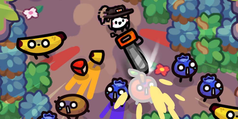 Chainsaw Juice King is a fruit-acular massacre that's coming soon to iOS