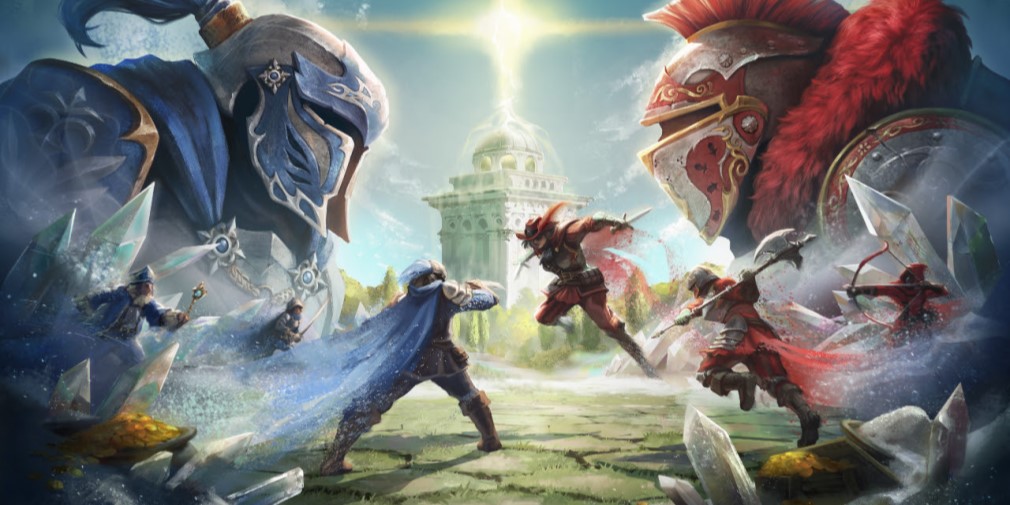 Price of Glory adds a new character in the form of mech general Worp