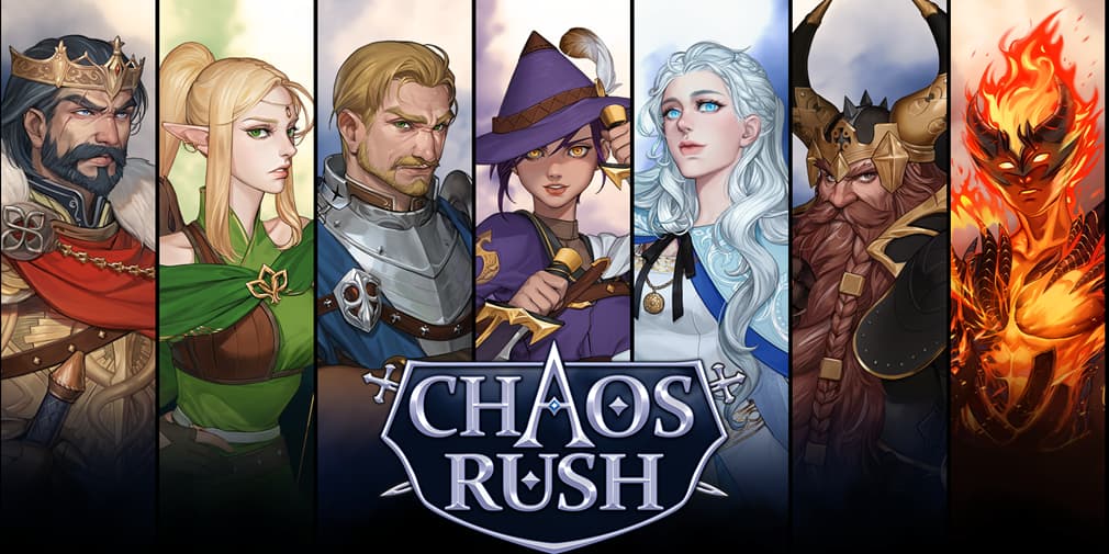 Chaos Rush is a new tower defence complete with story mode
