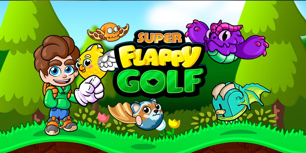 Super Flappy Golf opens pre-registration, with imminent soft-launch in select regions in February