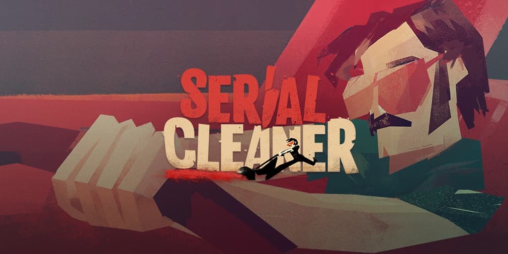 Serial Cleaner releases February 11th, letting you clean up the, er, mess