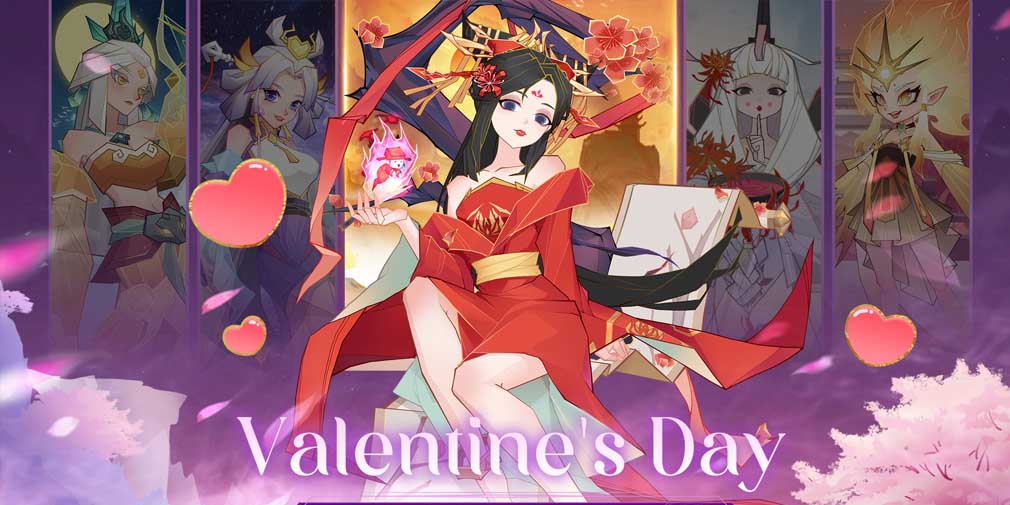 Ultimate Myth lets you vote for your favourite hero to don a Year of the Snake-themed skin in Valentine's Day update