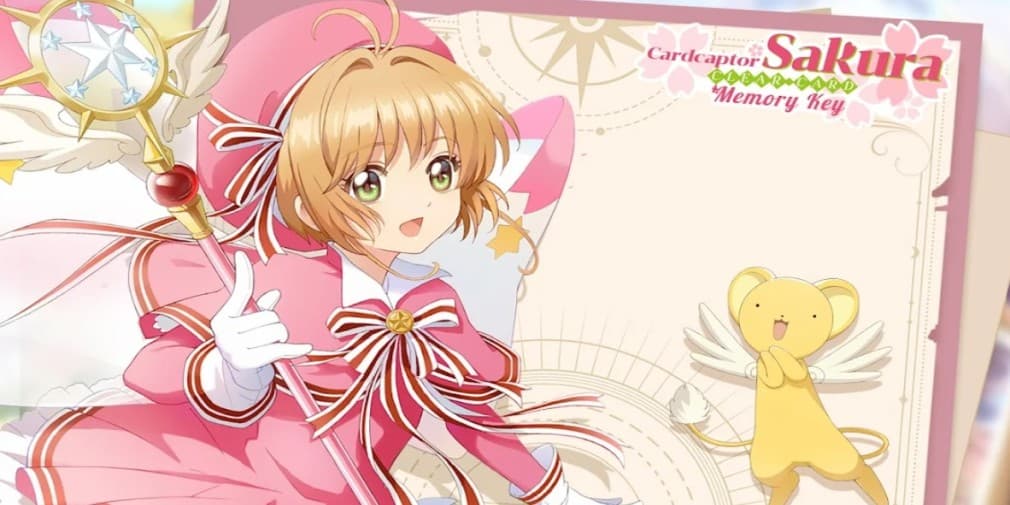 Cardcaptor Sakura Memory Key codes (August 2025)