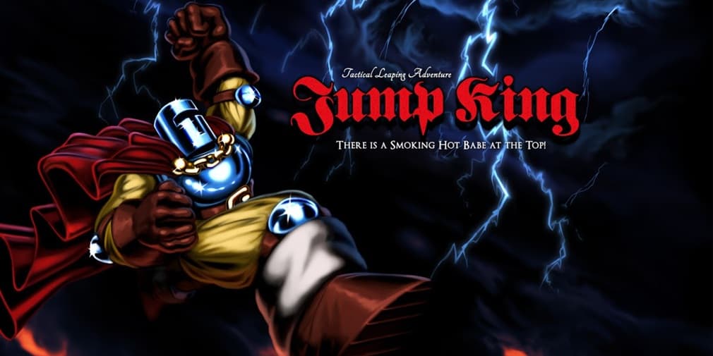 Jump King brings classic platforming action and rage-inducing difficulty to mobile, out now in soft launch