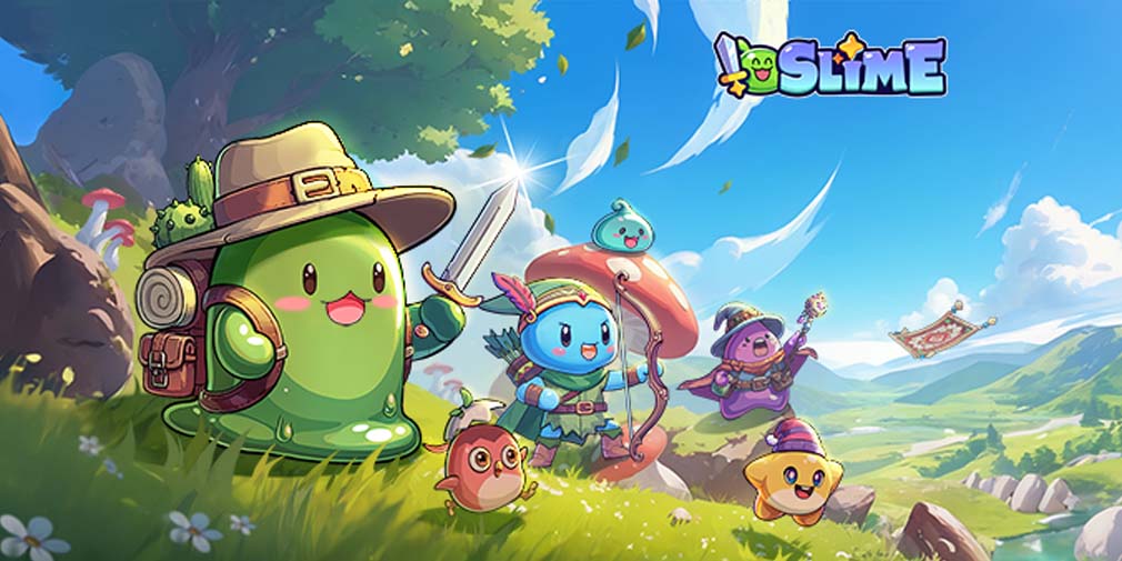 I, Slime brings colourful, if gooey, action RPG fun to mobile, out now